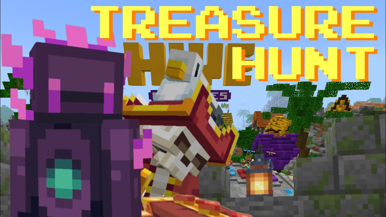 The Hive Treasure Hunt