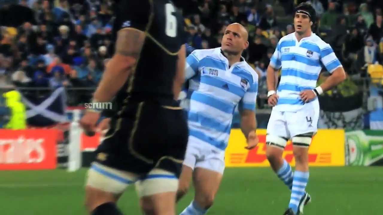 Video homenaje a Felipe Contepomi