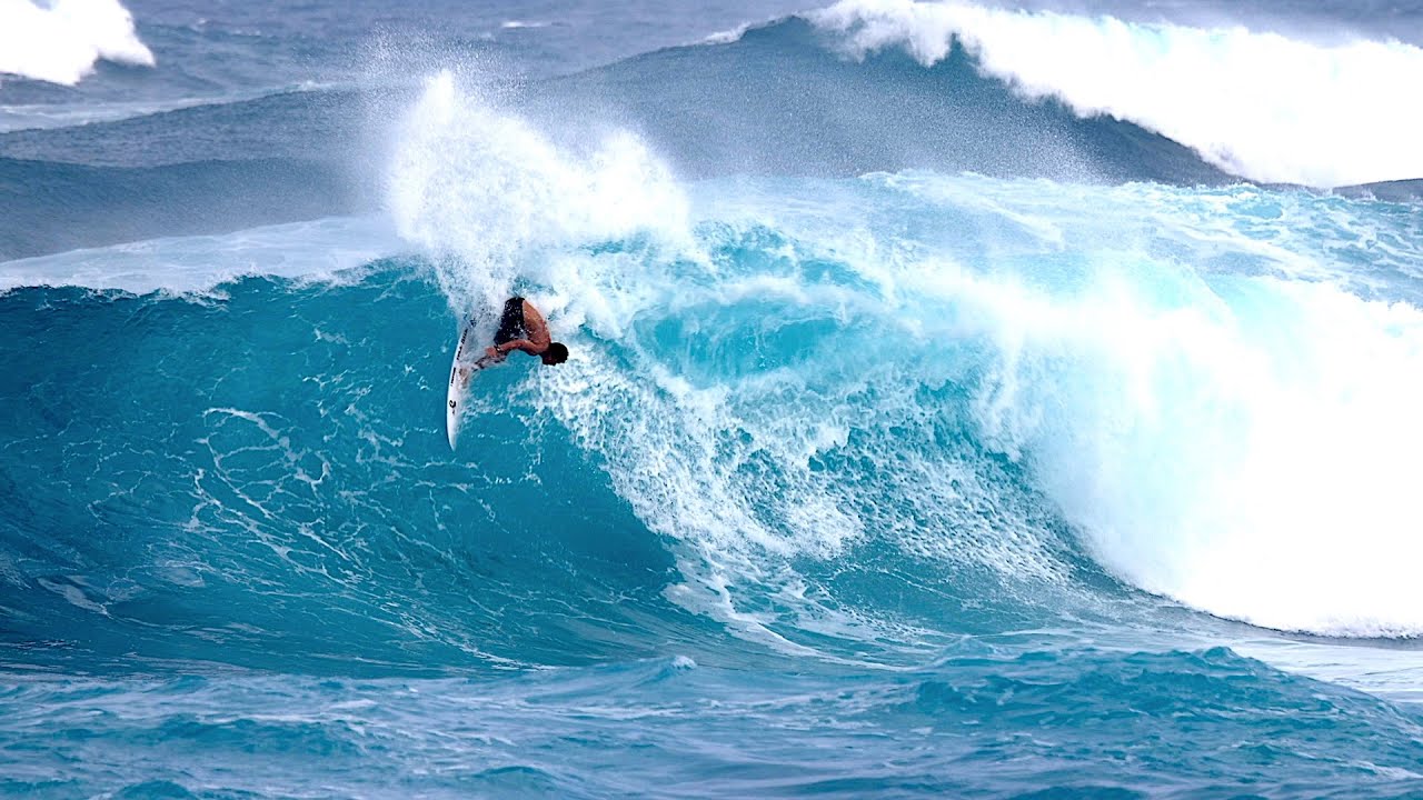 『North Shore Daily Clip』2026.1.17 @ Sunset Beach