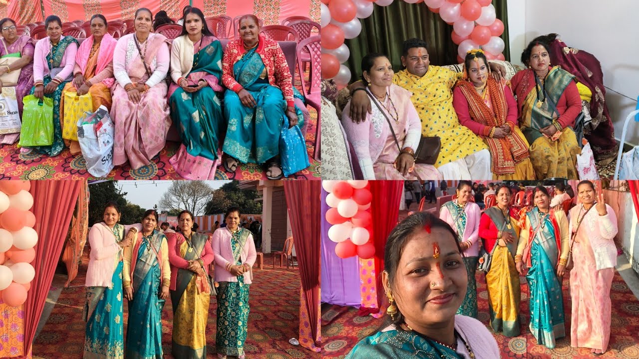 नामकरण में किया सब ने जबरदस्त डांस ❤️❤️🤩🤩 