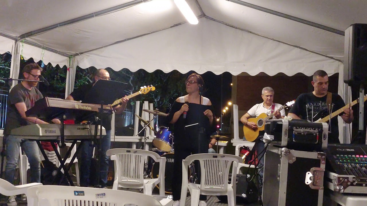 Go Johnny Go - G Point music machine @ Rock for Avis