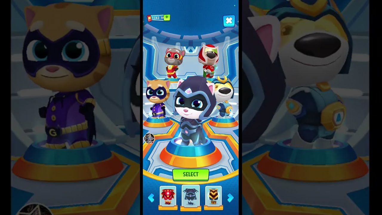 talking Tom Hero Dash 😸 Live Stream