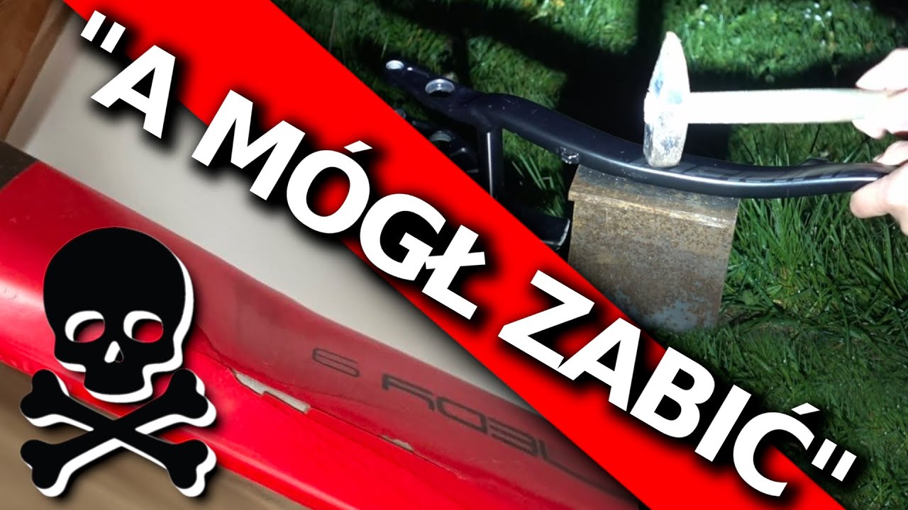 Przestroga dla każdego! | Niewiedza bywa groźna