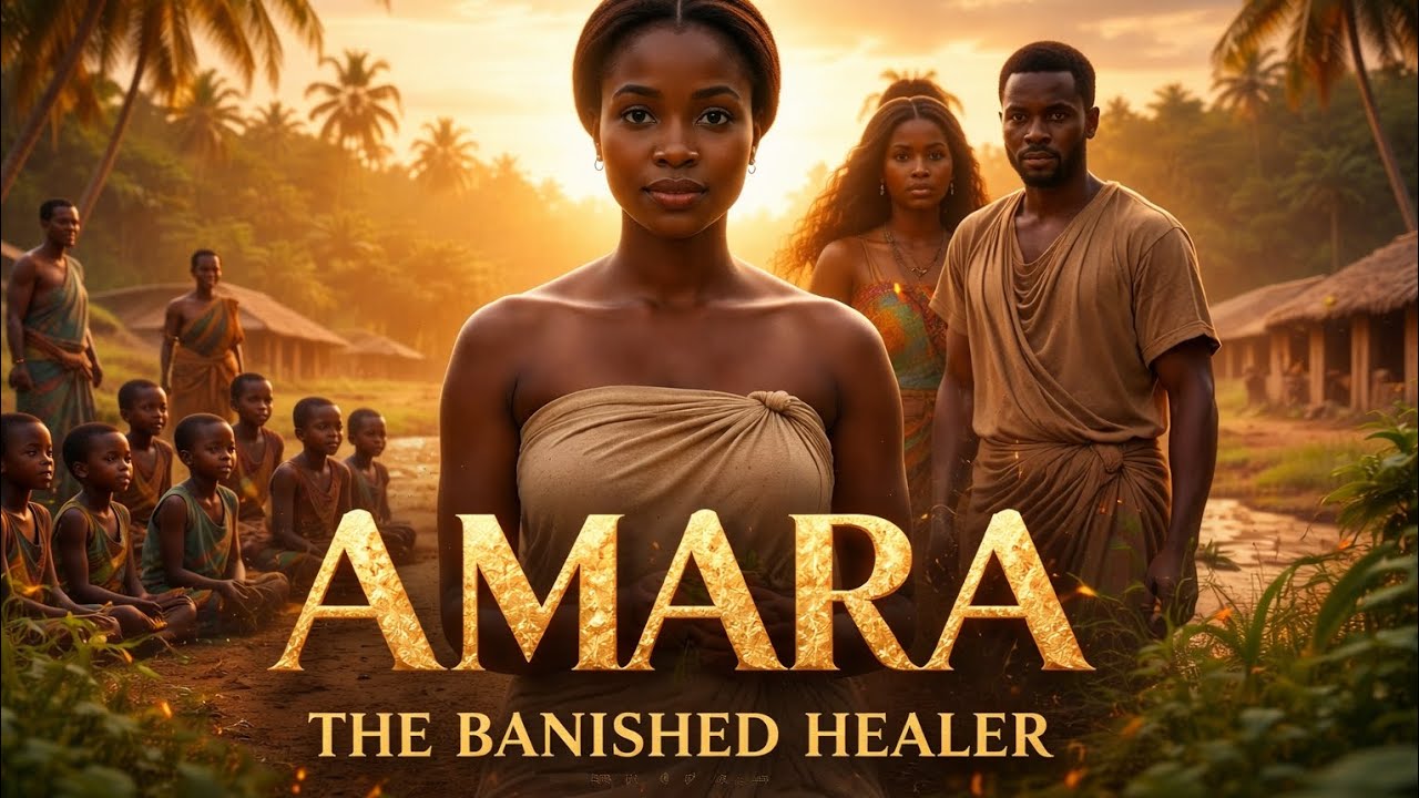 Amara the banished healer#ai #digitalcreator #shortsviral #shots #shortvideos 