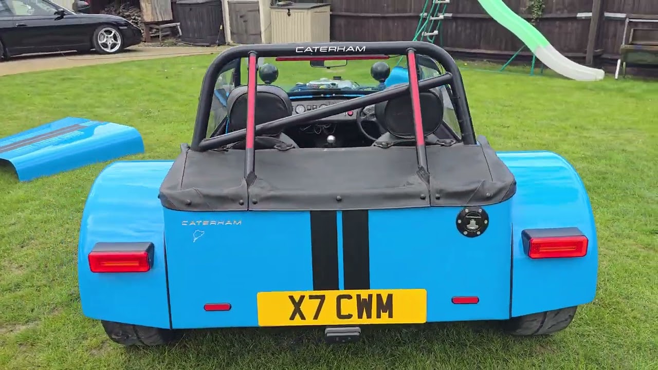 caterham 1.8 k series