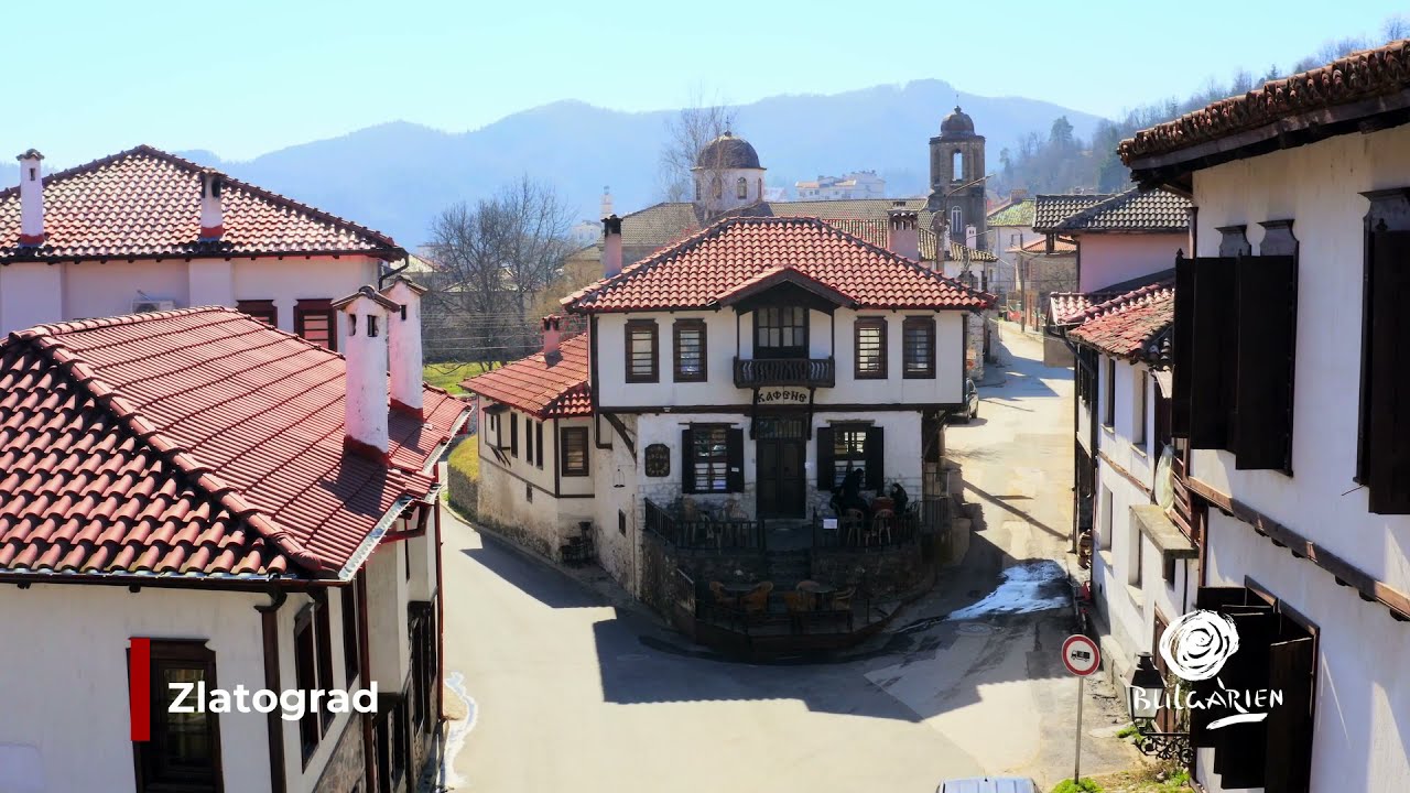 Bulgarien - die Perle der s&uuml;dlichen Rhodopen - Zlatograd