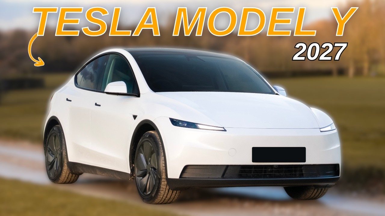 Tesla Model Y 2027 | Большой запас хода против высокой производительности