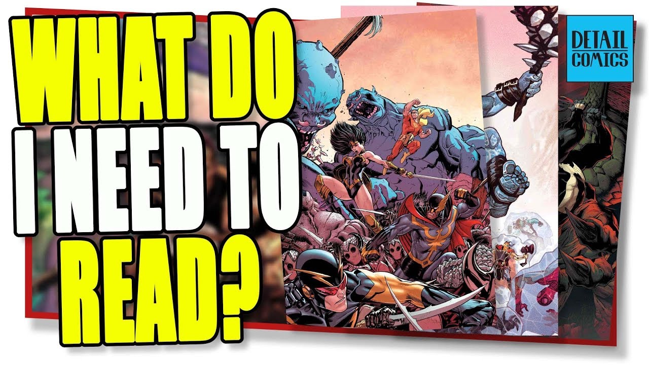 Your War Of The Realms Reading List! What To Buy & What You Can Avoid