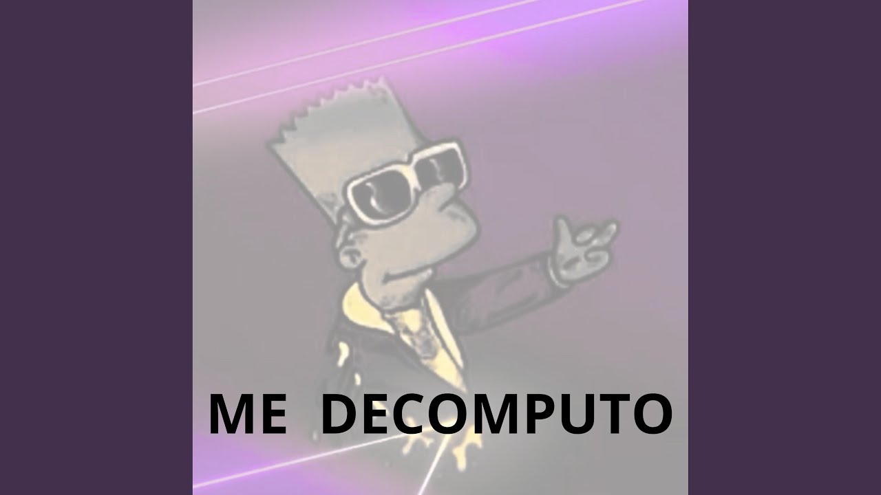 ME DECOMPUTO