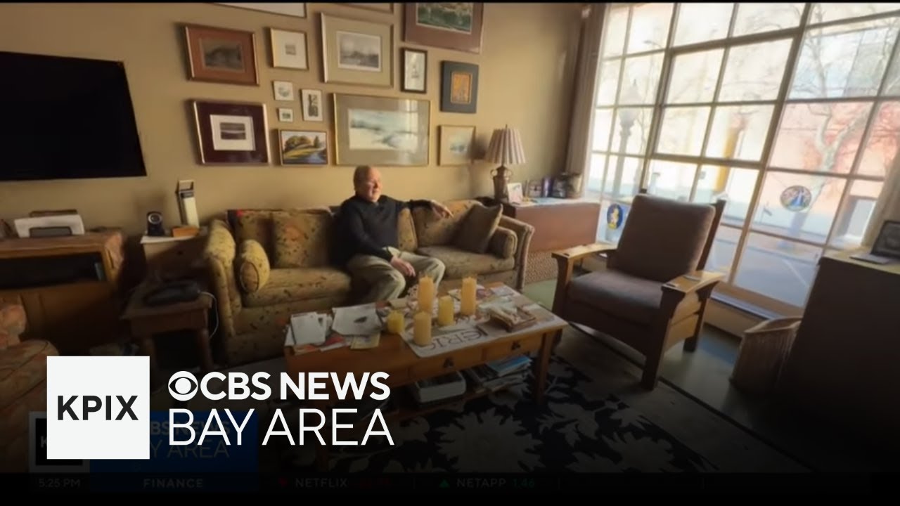 Bay Area co-housing communities helping ease social isolation