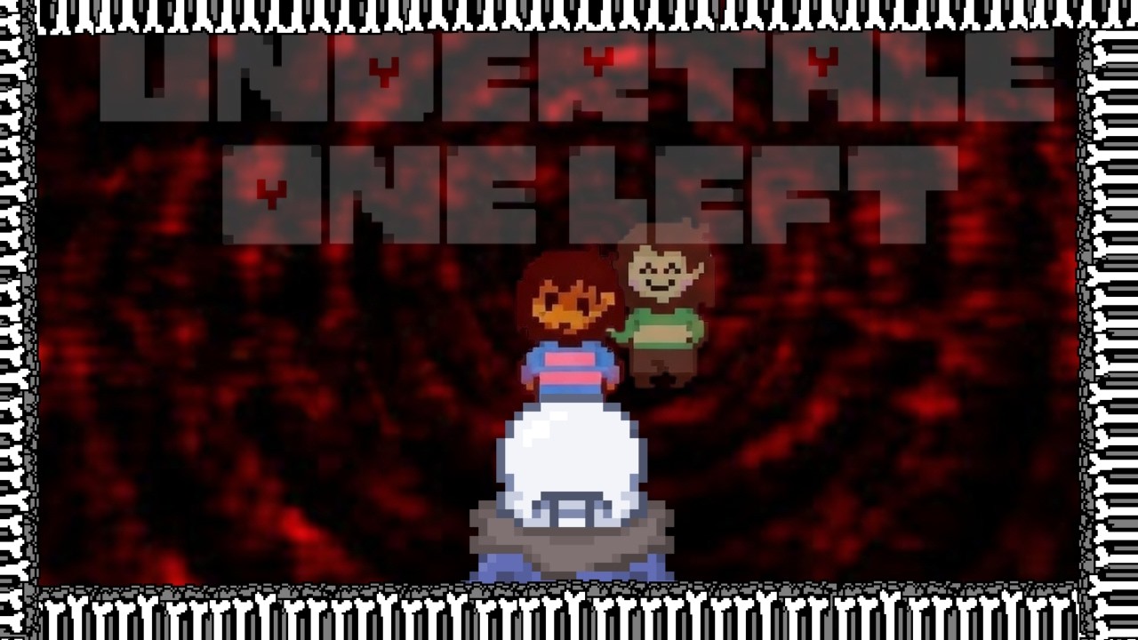 Undertale One Left Animation #undertale #animation #sans #undertalecharacter #tobyfox #cotv