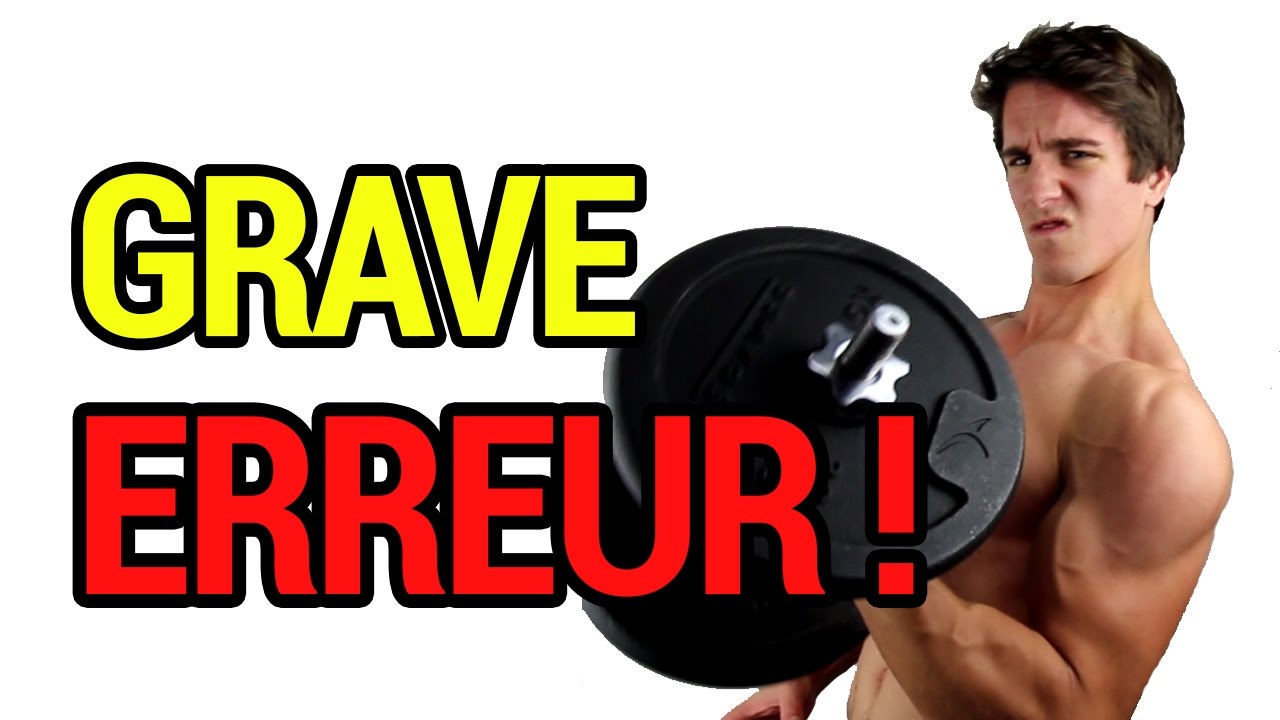 Augmenter les Poids ? Grave Erreur ! | QuestionMuscu Ep 91