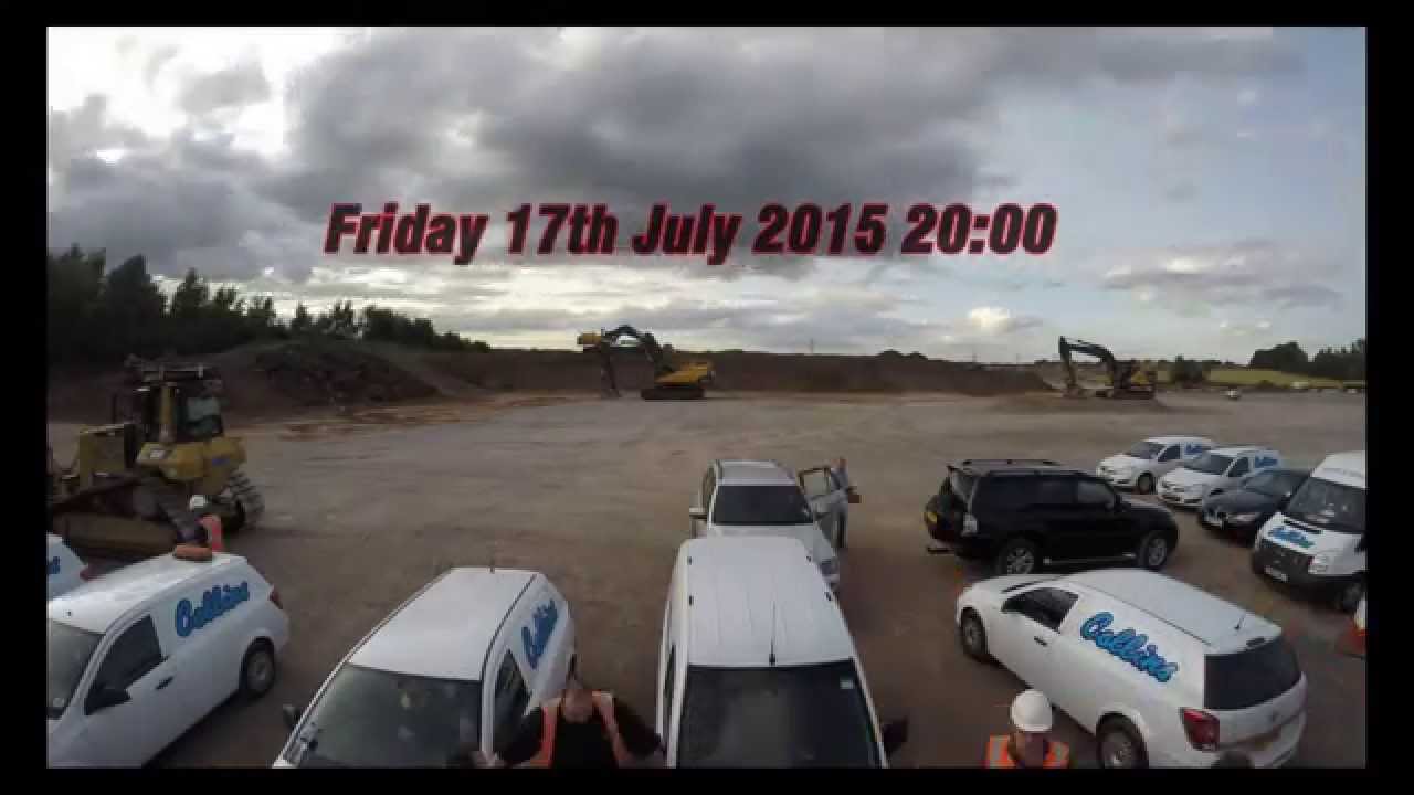 Glenfield Muck Shift