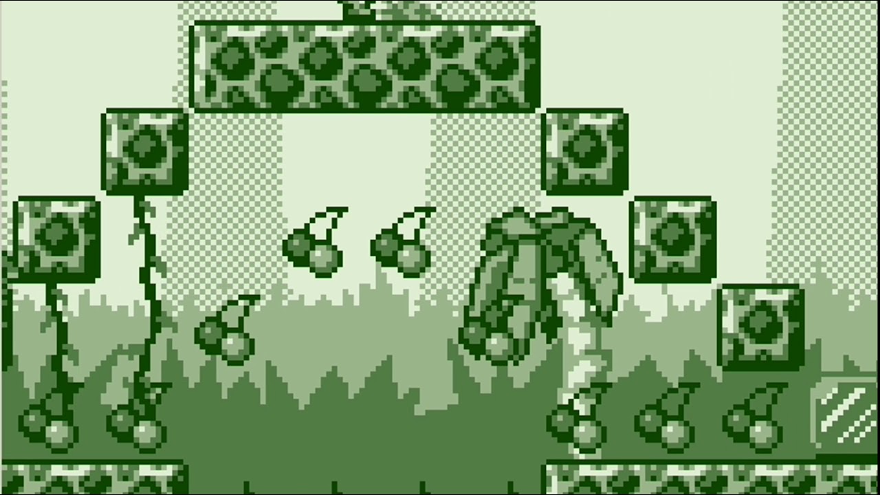 Alex the Allegator 4 - Gameplay