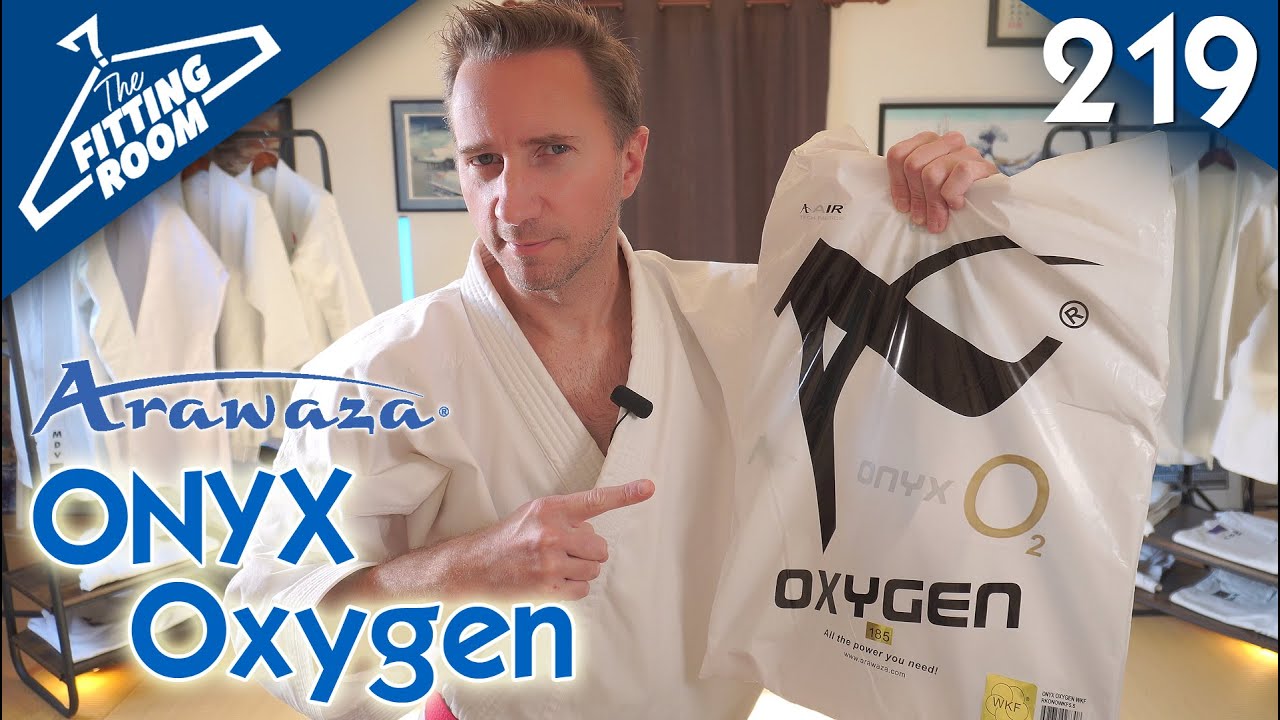 Essai : Arawaza Onyx Oxygen - Poids plume