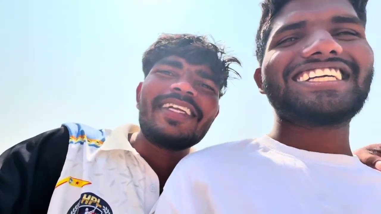 My first vlog HPL cricket tournament🏏😄 #viral #fyp #kannadacomedy #roast #reelitfeelit explorepage 
