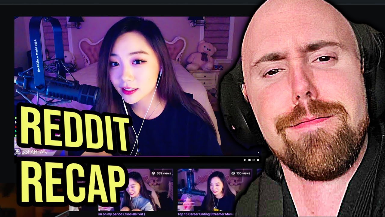 r/WoW Mod Abuse, Shaving Head, Asmongold's Dating Life - Reddit Recap #39