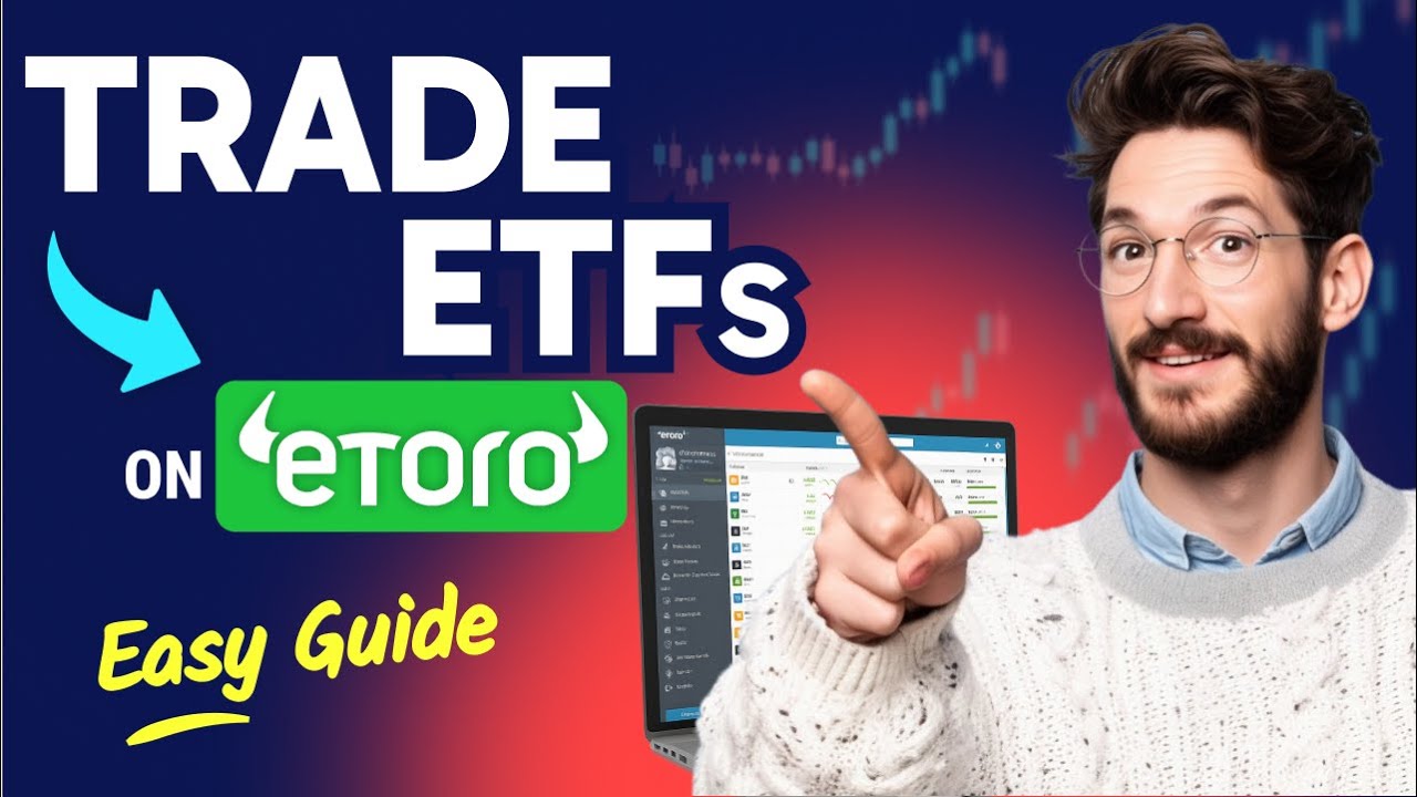 How to TRADE ETFs on eToro (Step by Step)
