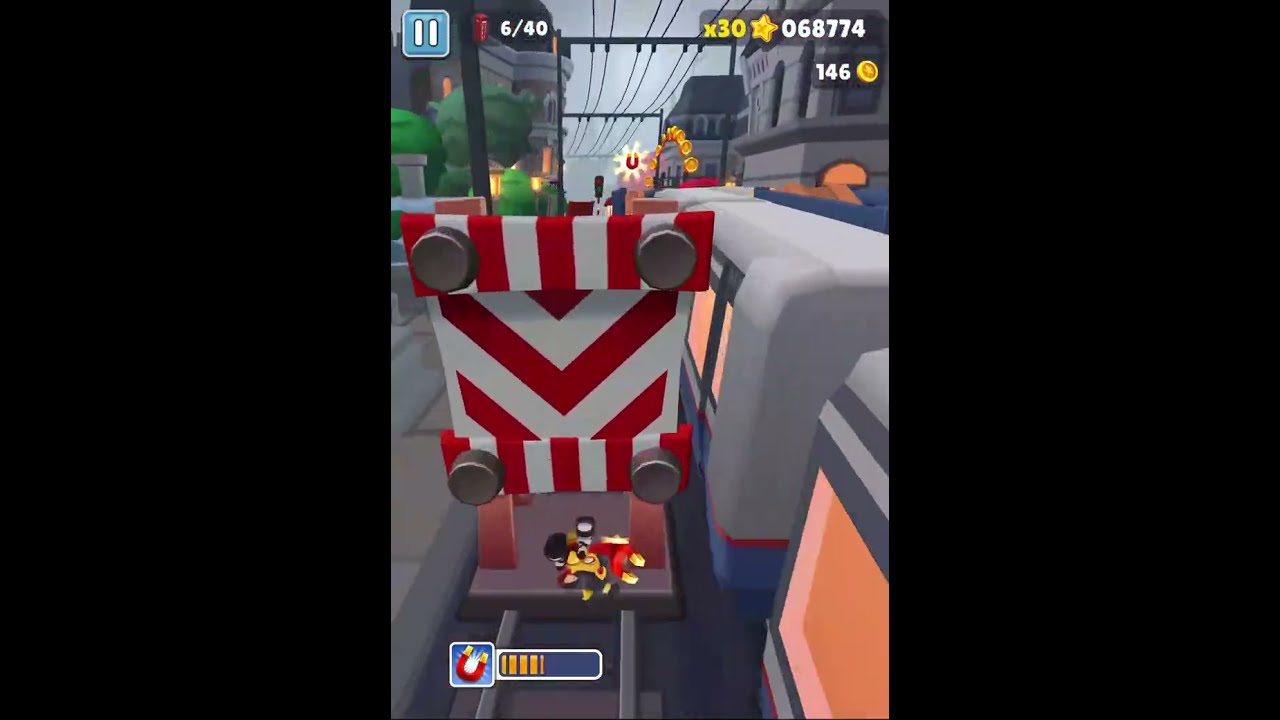 new challange unlock #shoorts #short #gaming #subwaysurfers