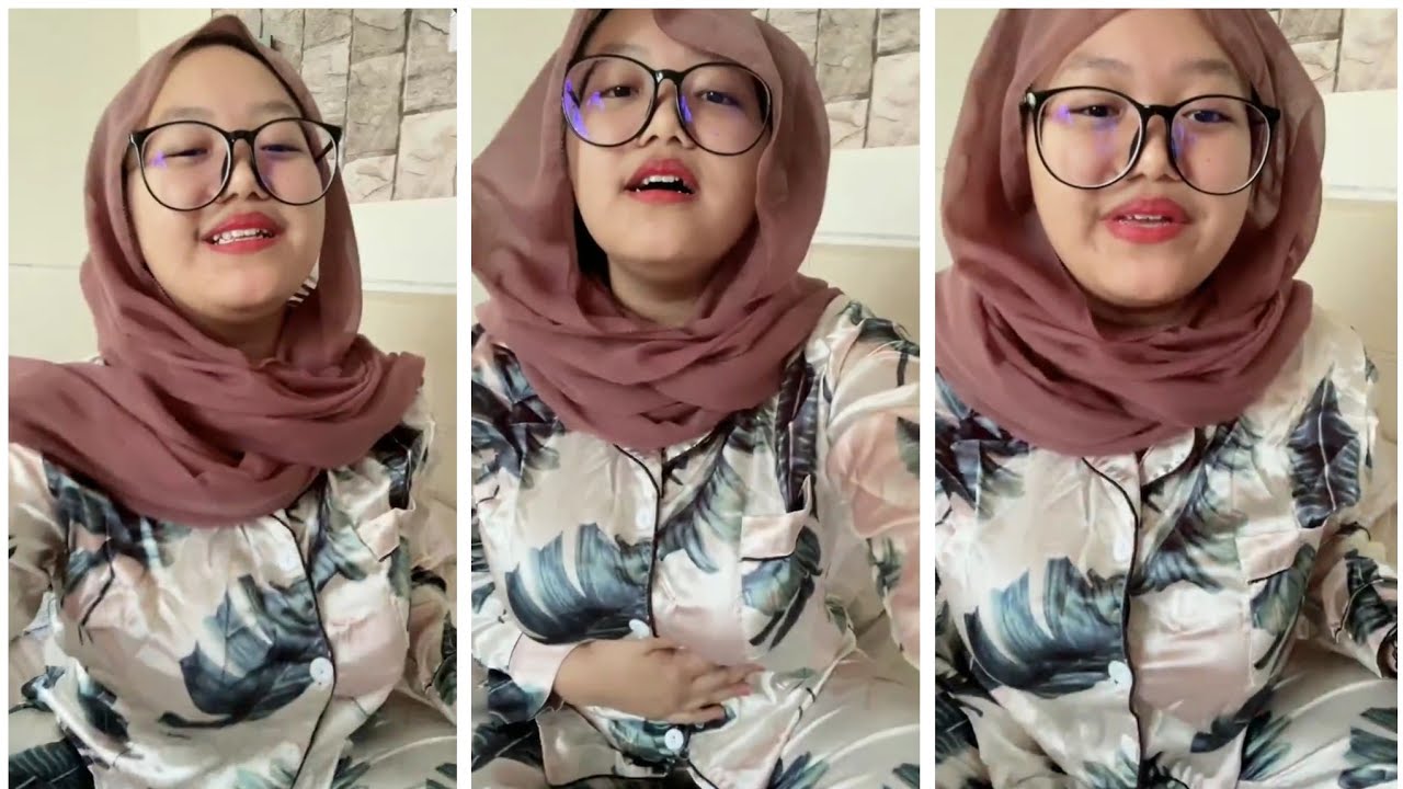 RECOMMEND TEA MUANTEP HIJABERS 001 || HIJAB STYLE 2021