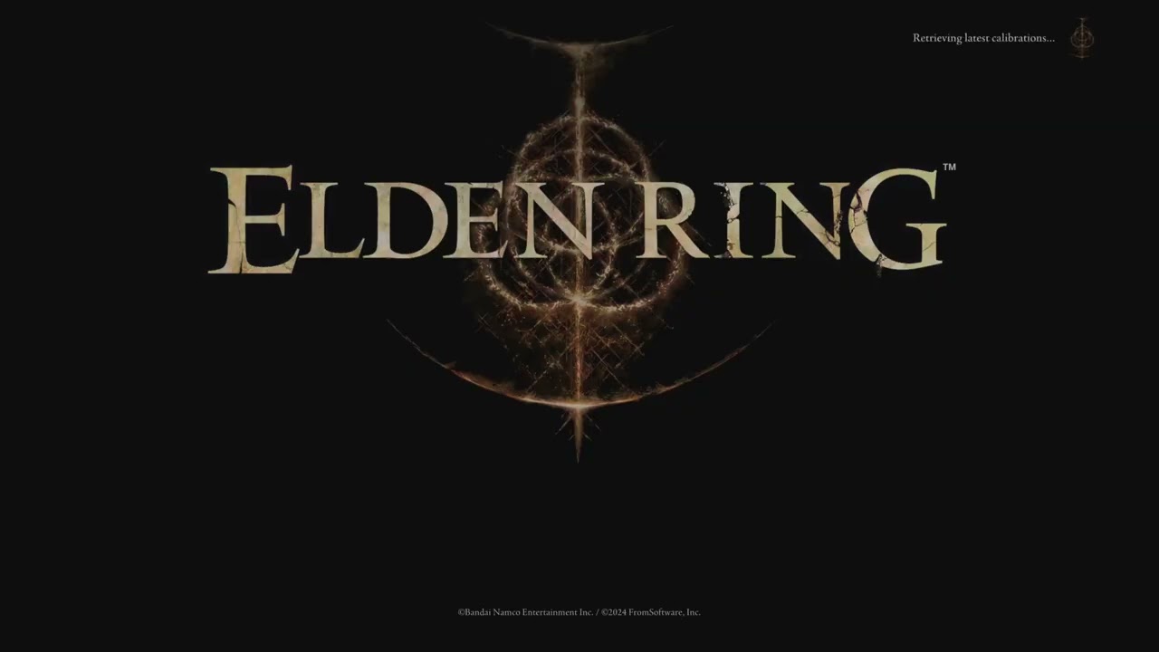 The Start of ELDEN RING | New Beginning