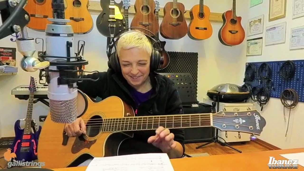 Balliamo sul mondo - Luciano Ligabue