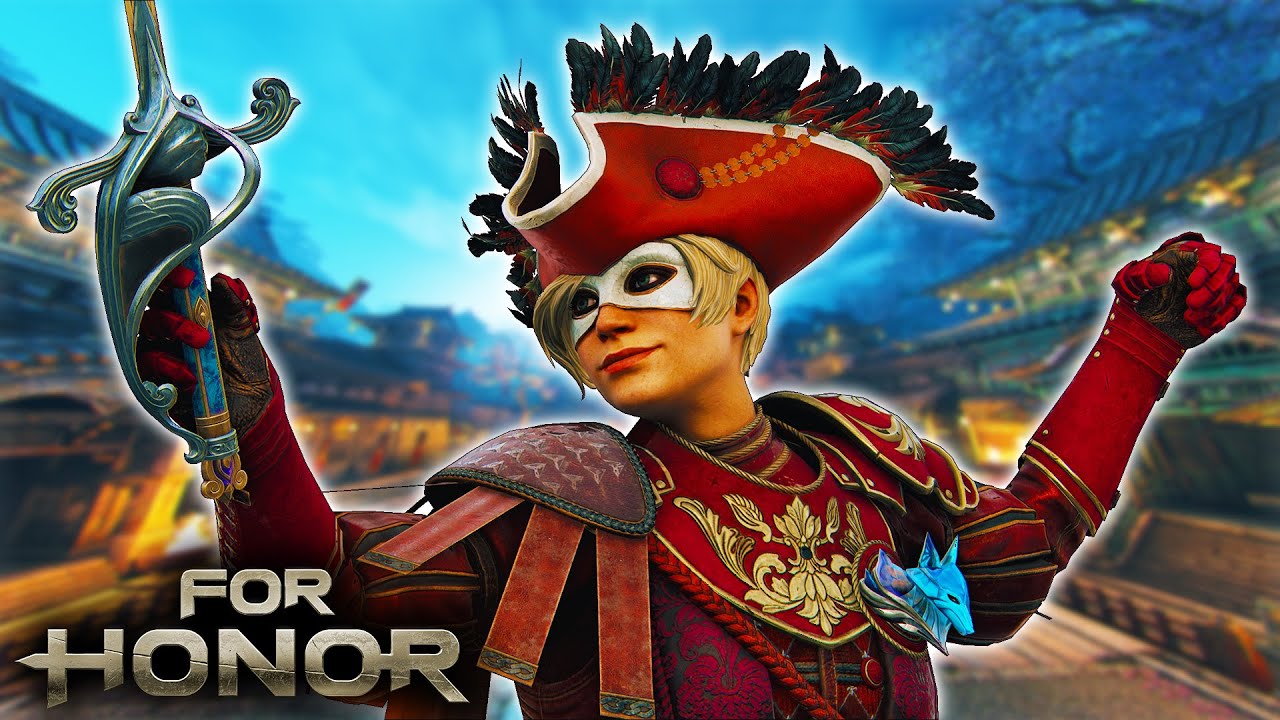 CRAZY Complexity - Virtuosa Duels [For Honor]