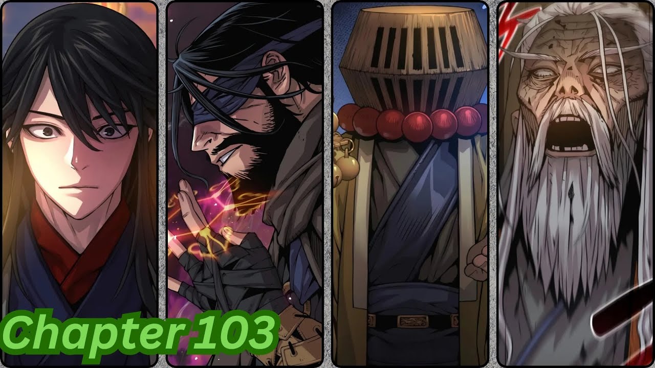 [103] Myst, Might, Mayhem [The Chaotic God of Extraordinary Strength] ! Manhwa Recap