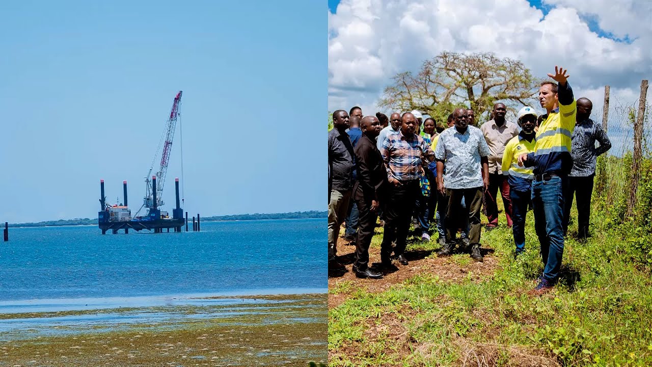 KAMATI YA BUNGE YAFIKA NA KUBAINI HAYA MRADI BOMBA LA MAFUTA UGANDA HADI CHONGOLEANI TANGA