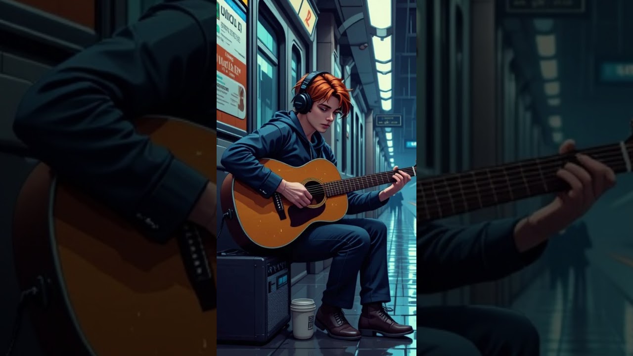 The End of Longing Slow Tempo R&B,Folk Ballad,chill Chill Relax