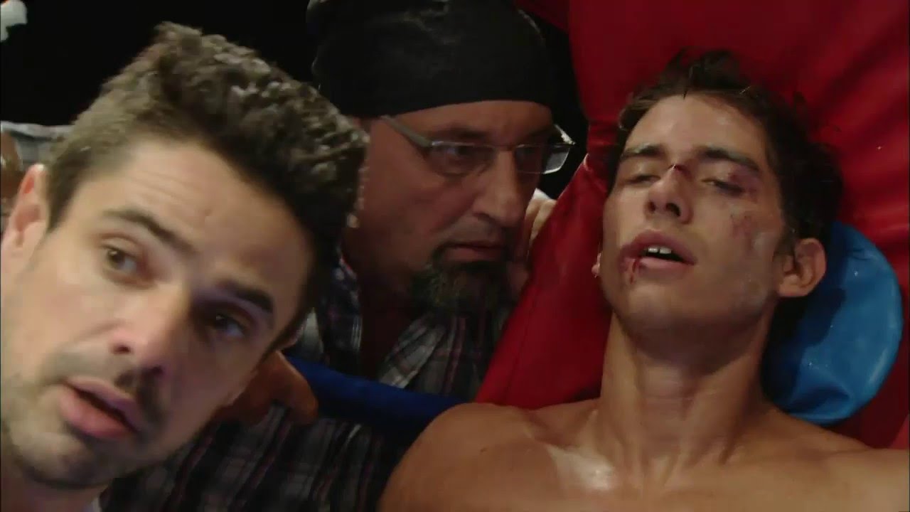 ¿La pelea de Alejo y Rafael llegó a su fin?