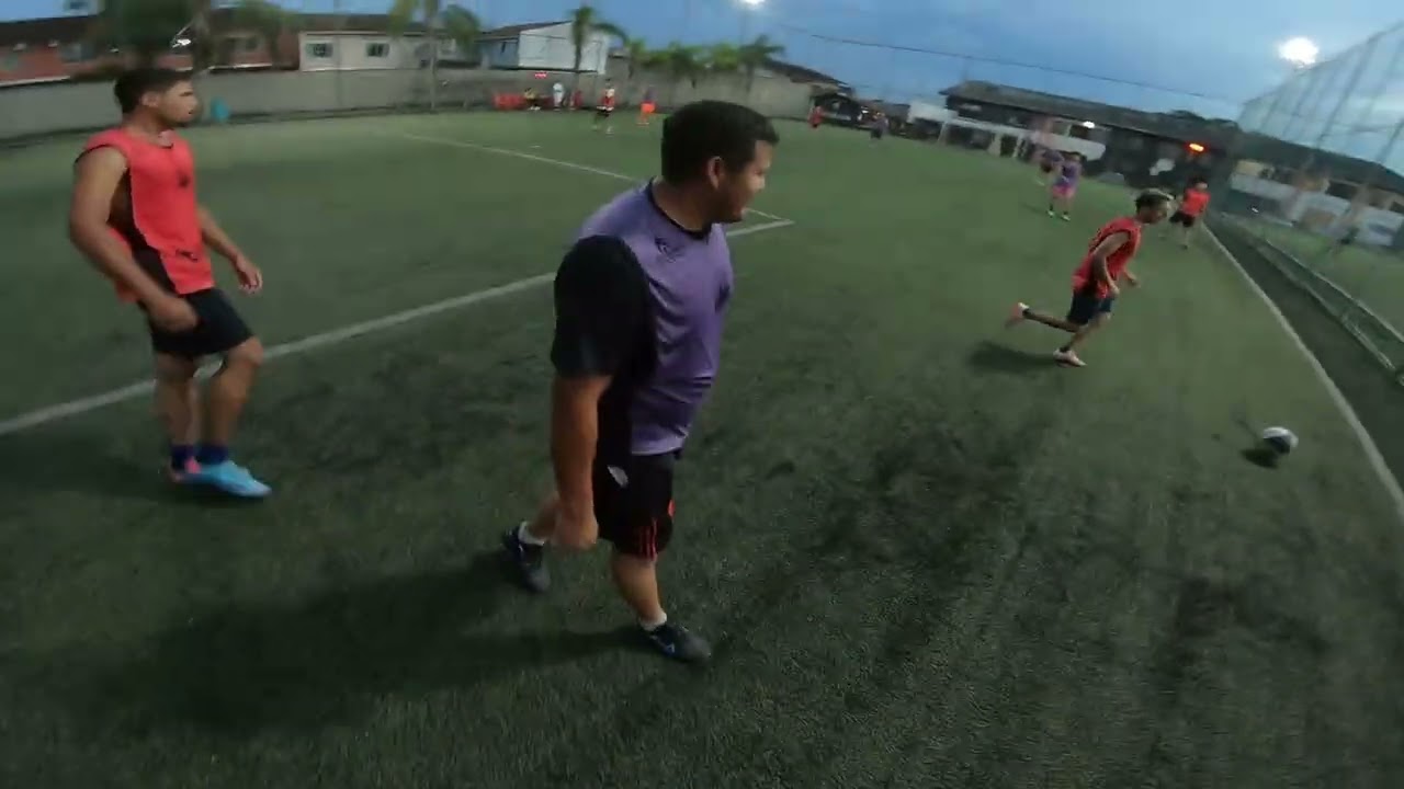 Esse dia eu estava zicado, perdi muitos gols - Futebol na visão do jogador