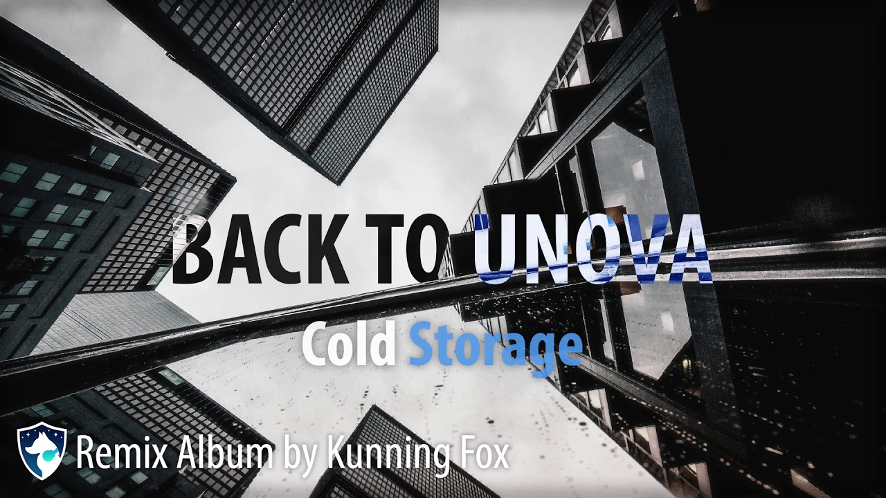 Cold Storage (Back to Unova - Remix Album by Kunning Fox) #Pokemon #Remix #BackToUnova