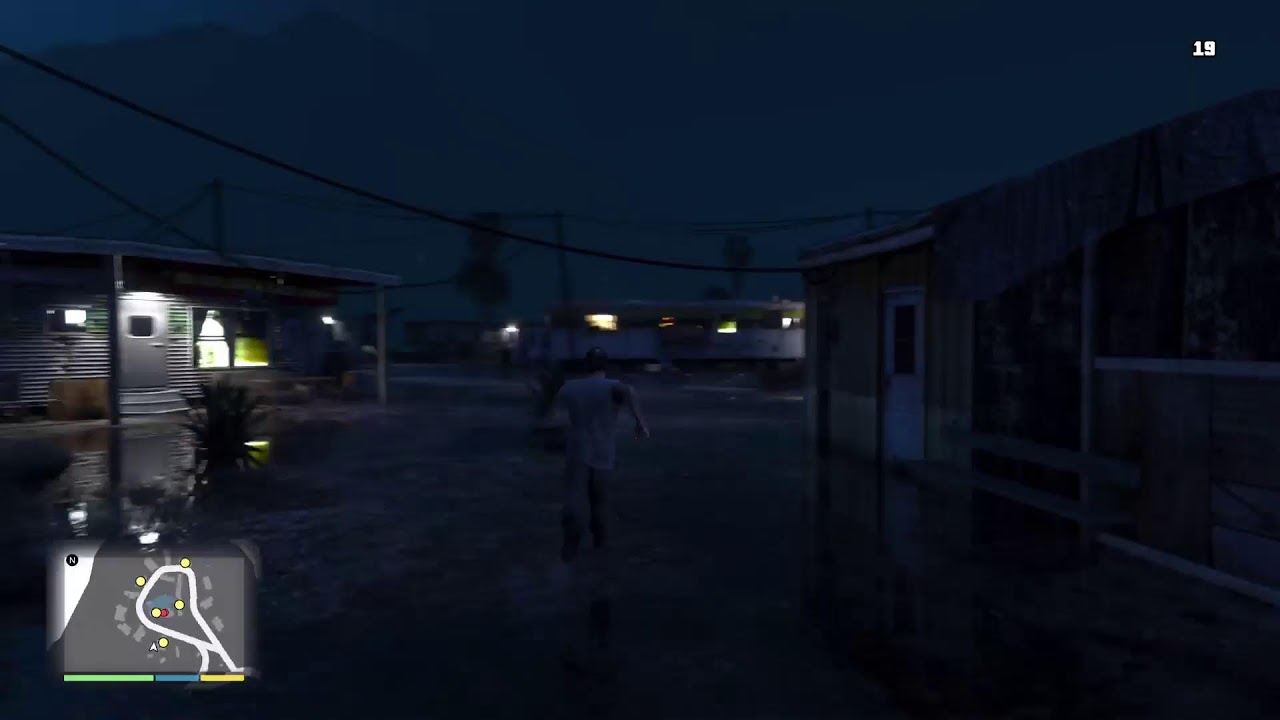 Ps 5 pro - GTA 5 mission