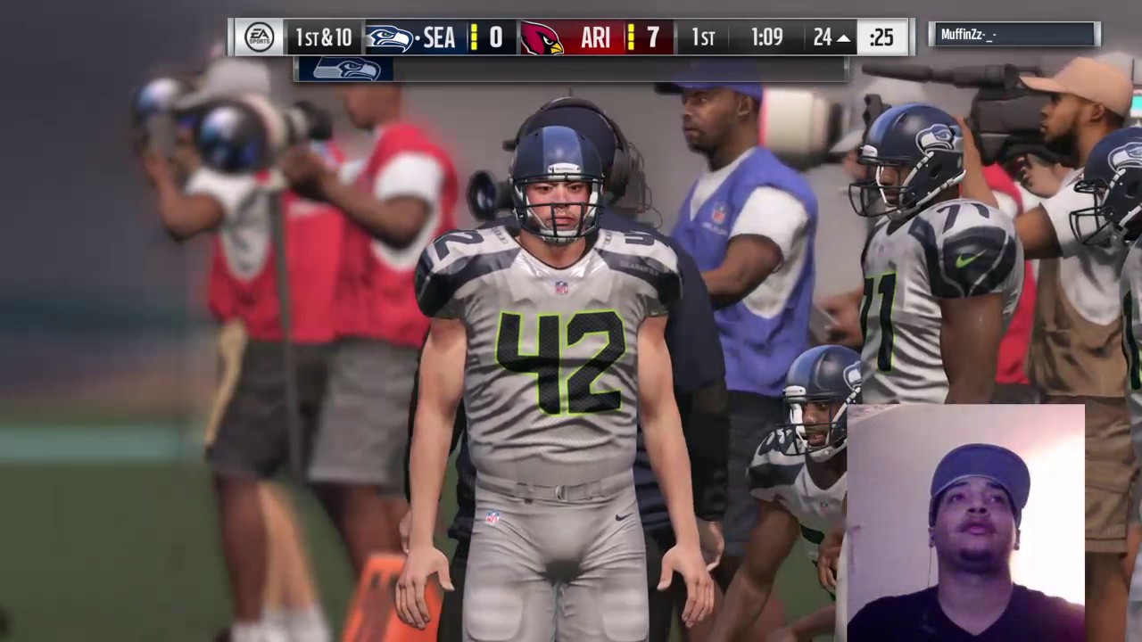 My 1st Mut 17 Live Stream H2H PS4