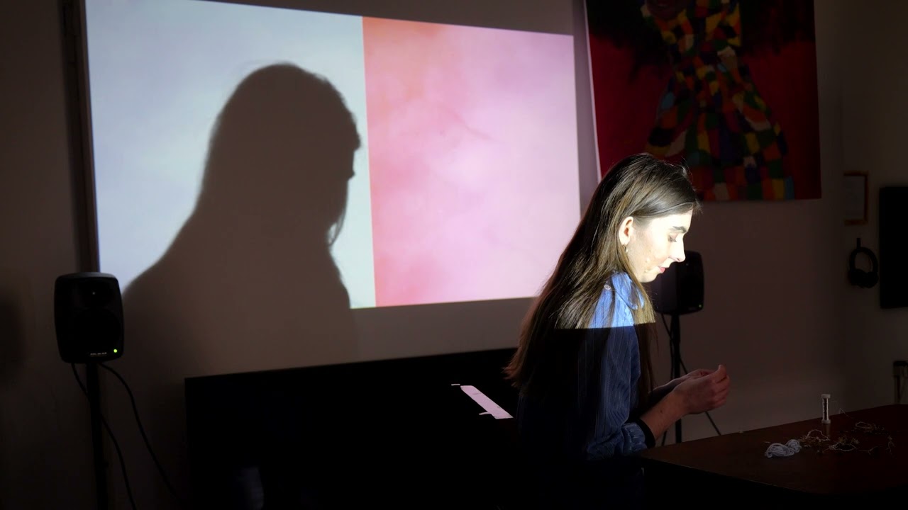 Periodical Review 14—Closing Event Performance: W/w by Sarah Long