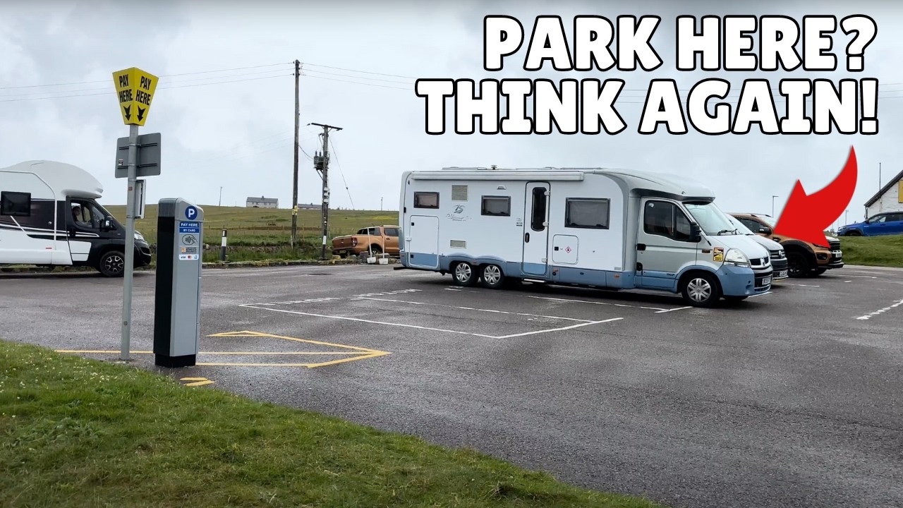 NC500 Must Stop Location!