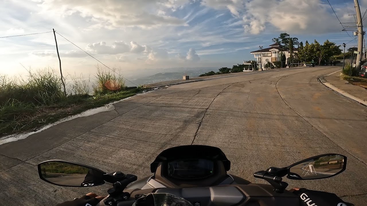Escalera Cafe Ride - Binangonan