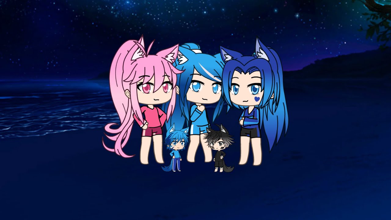 Gacha life : Giant Girlfriend Part (Final)