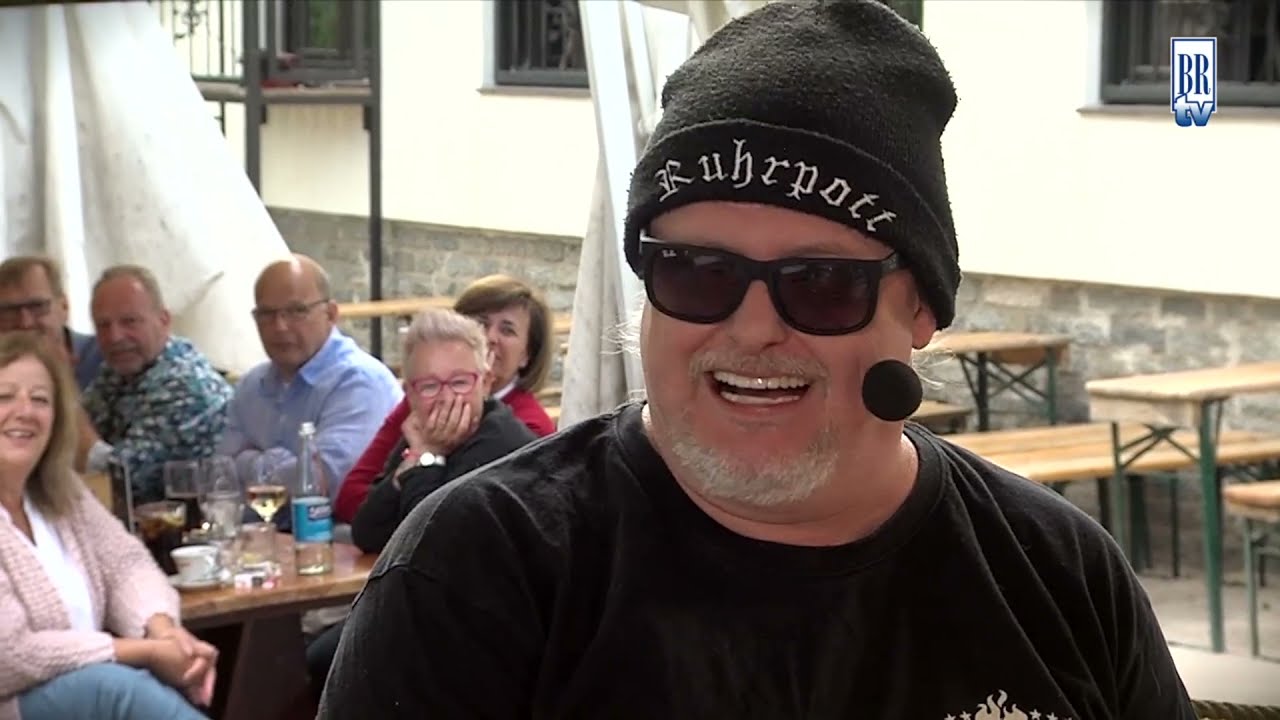 Bembel & Gebabbel - Comedian Markus Krebs zu Gast bei Bernd Reisig