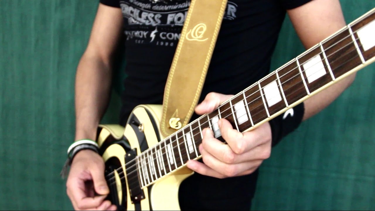 Oriental Metal music انت عمري - ميتال