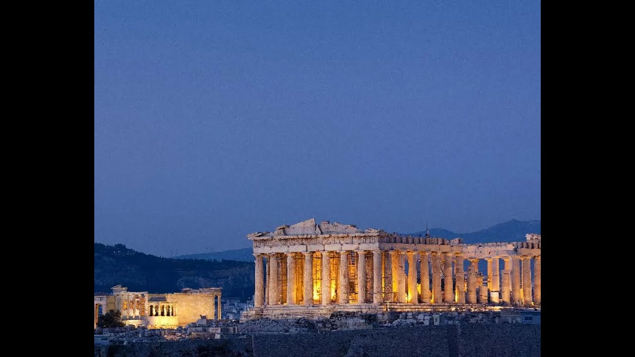 Day 9 - Athens, Greece (Acropolis)
