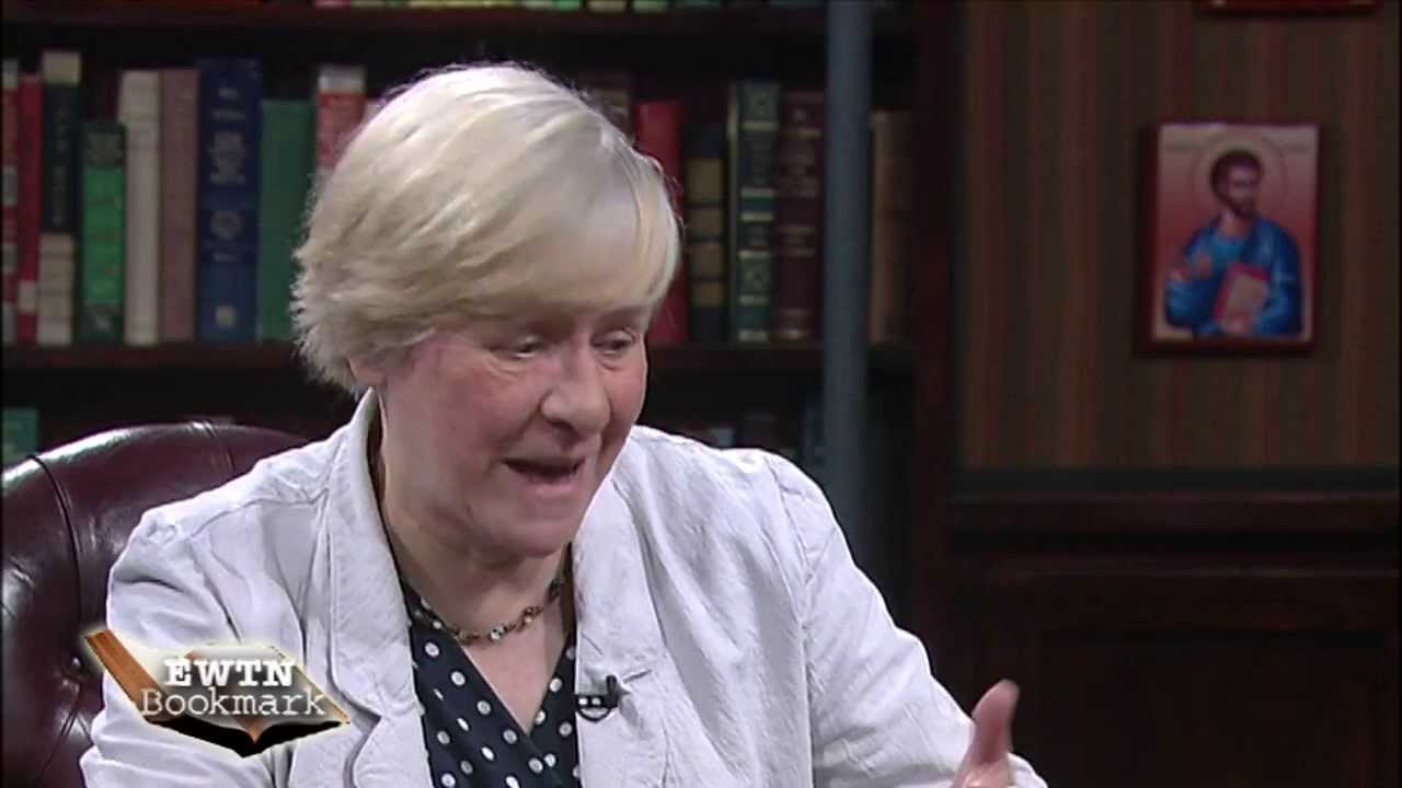 EWTN BOOKMARK - 2013-04-14- Joanna Bogle - SAINTS AND PATRONS