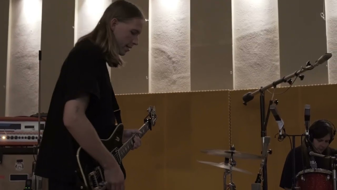 DIE NERVEN &mdash; ICH WILL NICHT MEHR FUNKTIONIEREN (Making Of)