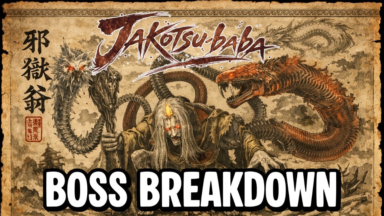 How To Beat This Boss With ANY Build!