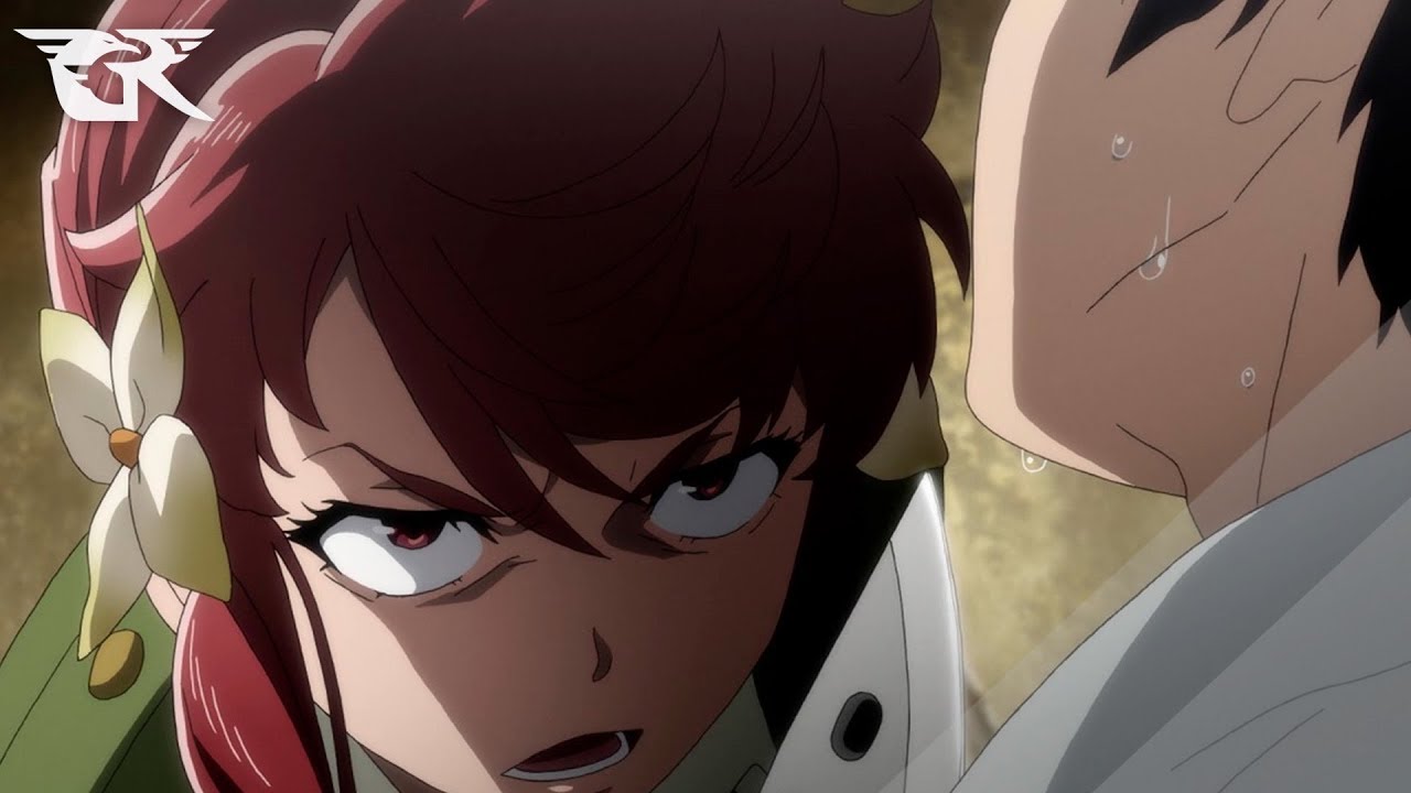 GR Anime Review: Big Order