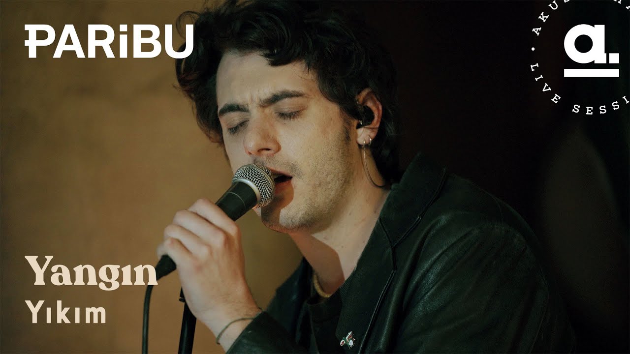 Yangın - Yıkım | Yeni Yerli 5. Sezon  @AkustikhaneYeniYerli