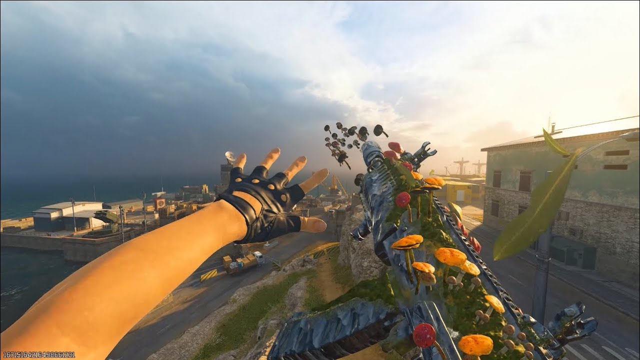 FASTEST MW3 MOVEMENT PLAYER (BEST CONTROLLER SETTINGS)