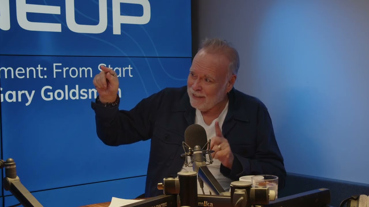 Contract Recruitment: From Start to Scale with Gary Goldsmith
