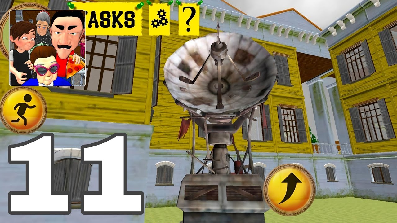 Family Neighbor Story Gameplay Level 11